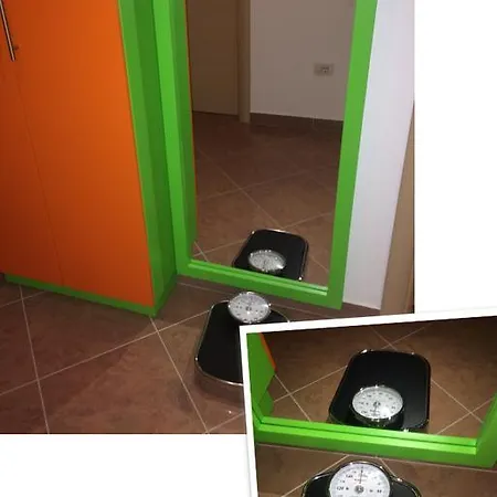 Bussola Apartment Tirana