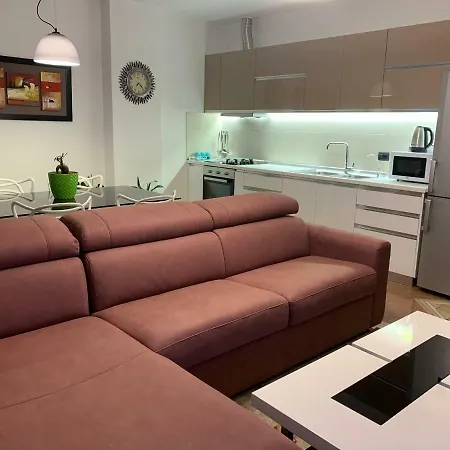 Apartment Bussola Tirana
