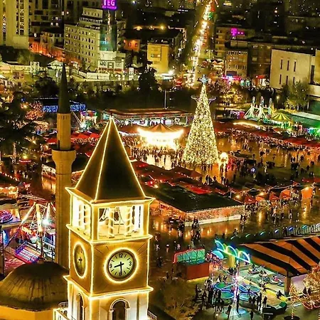 Apartment Bussola Tirana