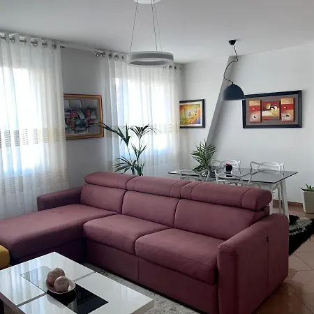 Bussola Apartment Tirana