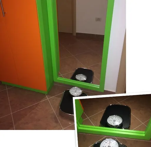 Bussola Lägenhet Tirana