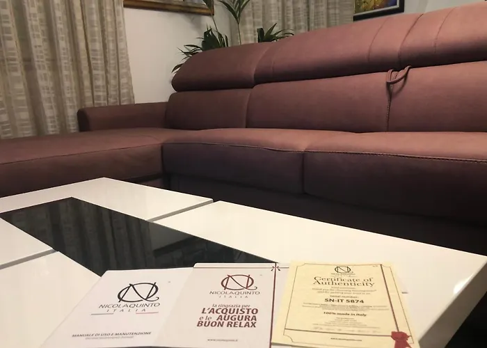 Lägenhet Bussola Tirana