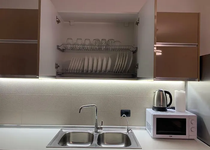 Lägenhet Bussola Tirana