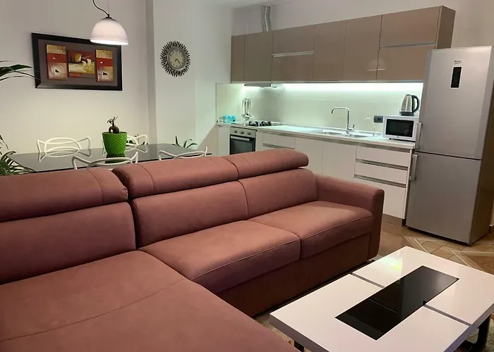 Lägenhet Bussola Tirana