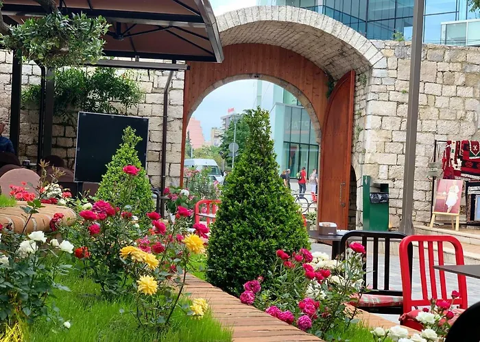 Lägenhet Bussola Tirana