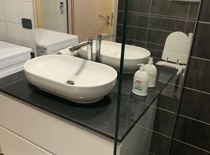 Lägenhet Bussola Tirana