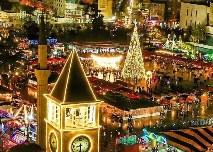 Lägenhet Bussola Tirana