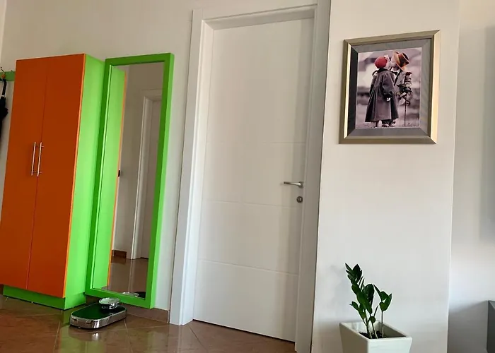 Lägenhet Bussola Tirana